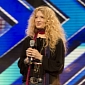 Melanie Masson Impresses on X Factor UK, Fails to Reveal Professional Singing Career