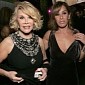 Melissa Rivers Speaks Out After Joan Rivers’ Autopsy Results Are Made Public