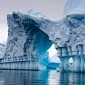 Melting Glaciers Are Pushing Sea Level Rise Around Antarctica into Overdrive