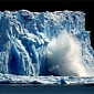 Melting Glaciers Greatly Contribute to Sea Level Rise