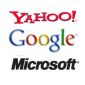 Menage  Trois: Microsoft, Yahoo, Google