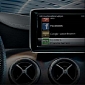 Mercedes-Benz In-Car Android Tablet System Leaks in Job Ad