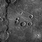 Mercury's Rembrandt Impact Basin Imaged in Detail
