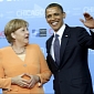 Merkel Justifies NSA Spying