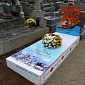 Merry Cemetery Concept Taken to a Whole New Level by French Designer
