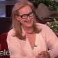 Meryl Streep Can Make Even Porridge Recipe Sound Naughty – Video