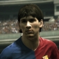 Messi Returns in Pro Evolution Soccer 2011
