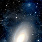 Messier 81 Reveals Enormous Halo Structure