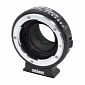 Metabones Speed Boosters Can Increase Effective Aperture to f/0.74