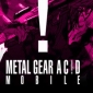 Metal Gear Acid Could Make it to the PlayStation Network