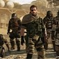 Metal Gear Online Gameplay Video Shows Cuddly Toys and Infiltration