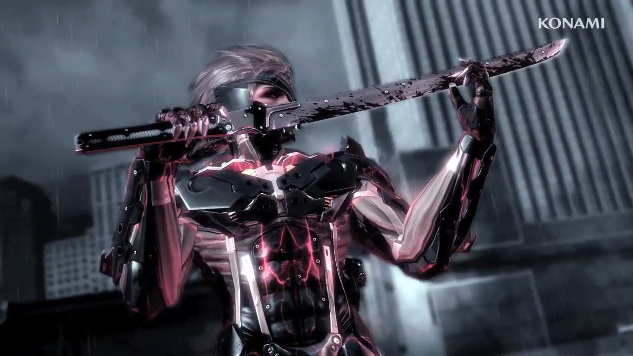 Metal Gear Rising: Revengeance com demo jogável na E3