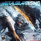 Metal Gear Rising: Revengeance Gets Impressive Cover Artwork
