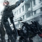 Metal Gear Rising Special Edition Arrives in Japan, December 5