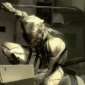 Metal Gear Solid 4's Graphics Are Not All What They Should Be