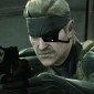 Metal Gear Solid 4 Demo Available on PSN in February