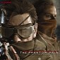 Metal Gear Solid 5: The Phantom Pain Will Let You Raid Other Players' Mother Bases