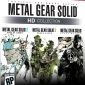 Metal Gear Solid HD Collection Gets New Details