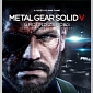 Metal Gear Solid V: Ground Zeroes Official Box Art Revealed, Focuses on Snake