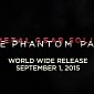 Metal Gear Solid V Launches on September 1 Worldwide - Report