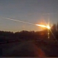 Meteorite Falls in Russia, 400 Injured, Extensive Damages