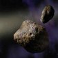 Meteorites Bring Life or Death?