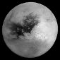 Methane Rain Pours Over Titan's Deserts