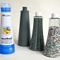 Ocean Litter Used in Creating New Plastic Material