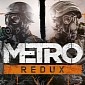 Metro 2033 Redux and Metro Last Light Redux Finally Arrive on Linux, Get Major Discount
