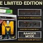 Metro: Last Light Limited Edition Revealed, Includes Ranger Mode