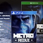Metro Redux Bundle Coming to PC, PS4, Xbox One with Last Light and 2033 – Report