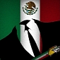 Mexico’s Ministry of Defense Website Hacked by Anonymous