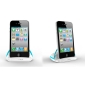 MiLi Intros HD Docking Station for iPhone, iPad - HDMI Output, Built-in HiFi Speaker