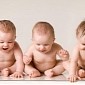 Miami Mother Gives Birth to Naturally Conceived Triplets at 47
