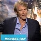 Michael Bay Doesn’t Care If You Hate “Transformers: Age of Extinction” – Video