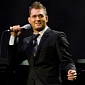 Michael Buble Blasts Kim Kardashian in Concert