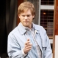Michael C. Hall Goes Back to Work, Looks Very Healthy