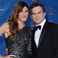 Michael C. Hall Officially Back with Ex Jennifer Carpenter