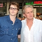 Michael Douglas’ Son Beaten in Jail for Being a Rat