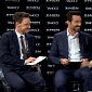 Michael Fassbender, James McAvoy, Hugh Jackman Do Hilarious Impersonations – Video