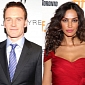 Michael Fassbender in a Relationship with Gerard Butler's Ex