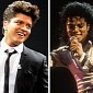 Michael Jackson Is Bruno Mars’ Real Father – Internet Hoax