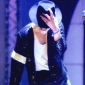 Michael Jackson Training to Perform the Moonwalk Again