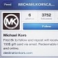 Michael Kors Gift Card Raffle on Instagram Is a Scam