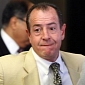 Michael Lohan Learns DNA Test Results on TV