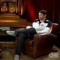 Michael Phelps Talks to Piers Morgan About Olympics 2012, Plans for the Future