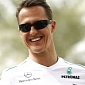 Michael Schumacher Head Camera Offers Insight into Accident – Video