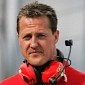 Michael Schumacher Left Paralyzed by Coma, Blinking His Eyes to Communicate