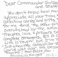 Michelle Knight: Cleveland Kidnapping Victim Writes Note to Police Station
