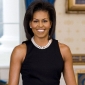 Michelle Obama Criticized for Going Sleeveless in Official Photo